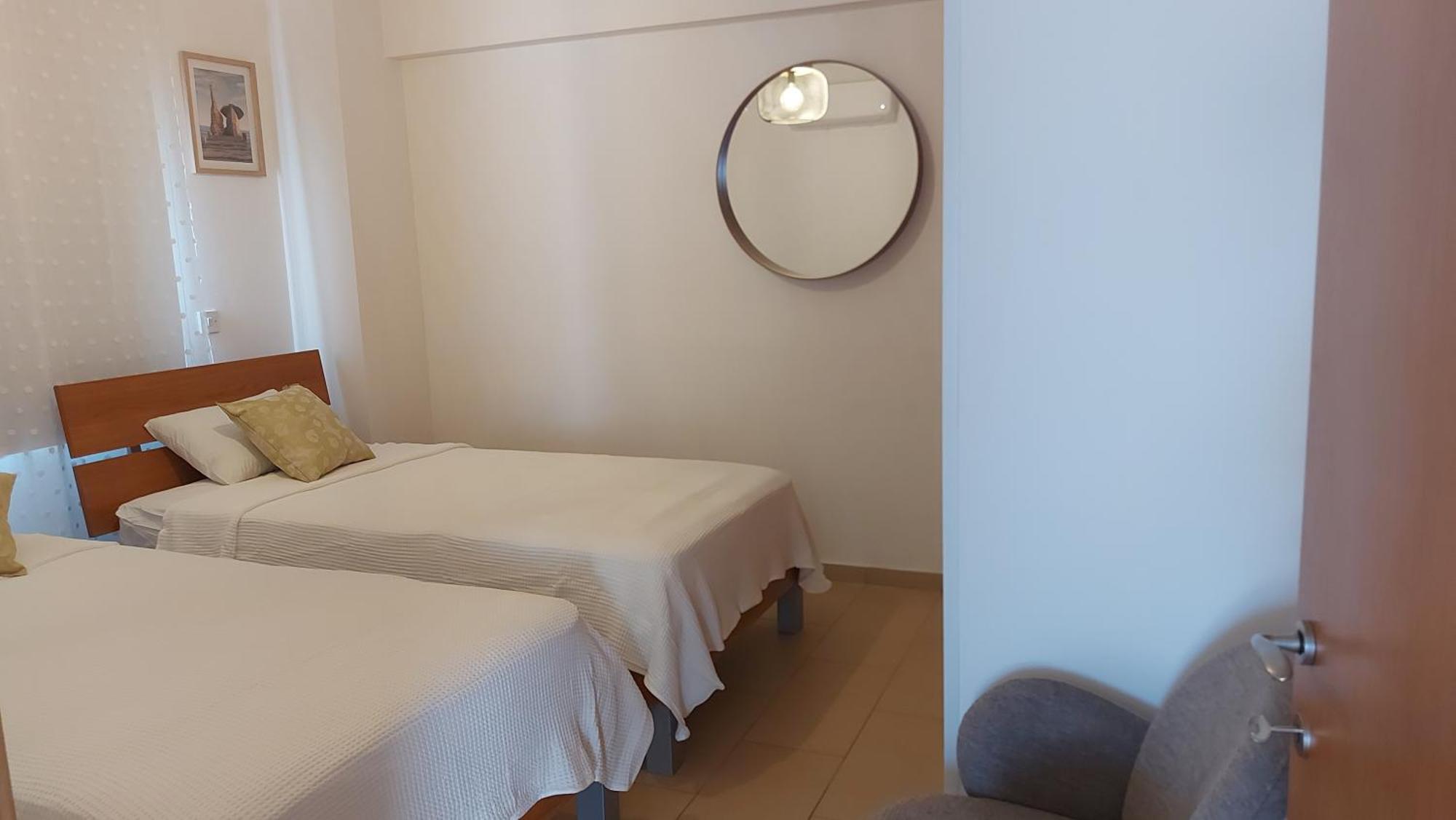 Nissi 3 Pool View 2 Bedroom With Large Veranda Daire *