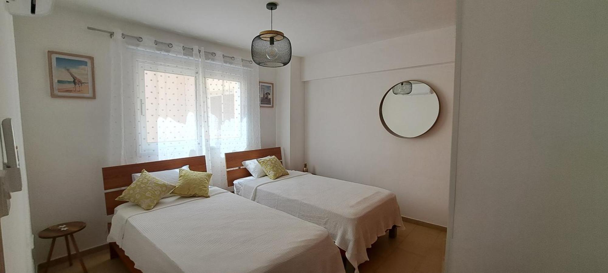 Daire Nissi 3 Pool View 2 Bedroom With Large Veranda