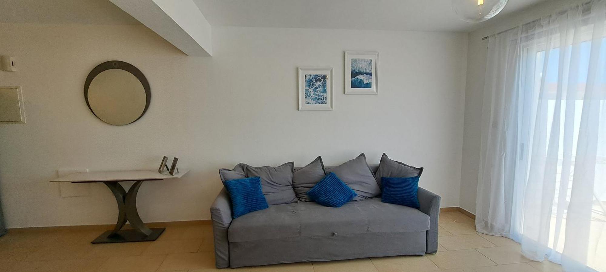 Nissi 3 Pool View 2 Bedroom With Large Veranda Daire *