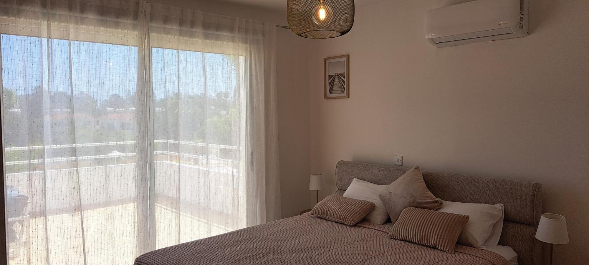 Daire Nissi 3 Pool View 2 Bedroom With Large Veranda Aya Napa