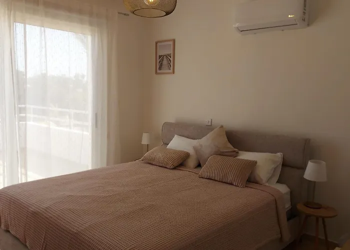 Nissi 3 Pool View 2 Bedroom Apartment With Large Veranda