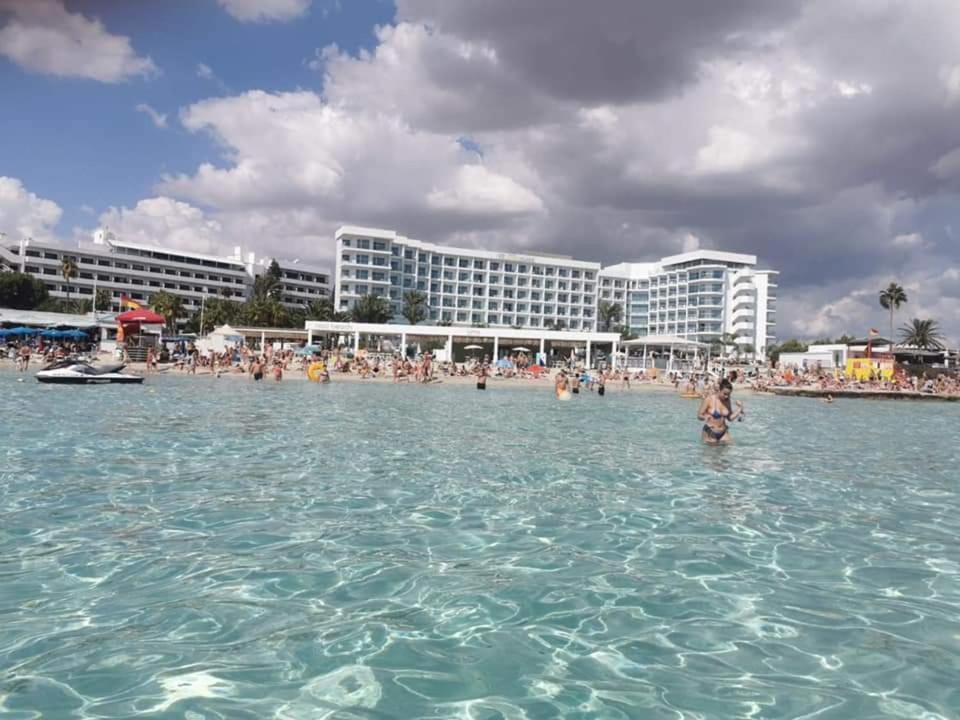 Apartament Nissi 3 Pool View 2 Bedroom With Large Veranda
