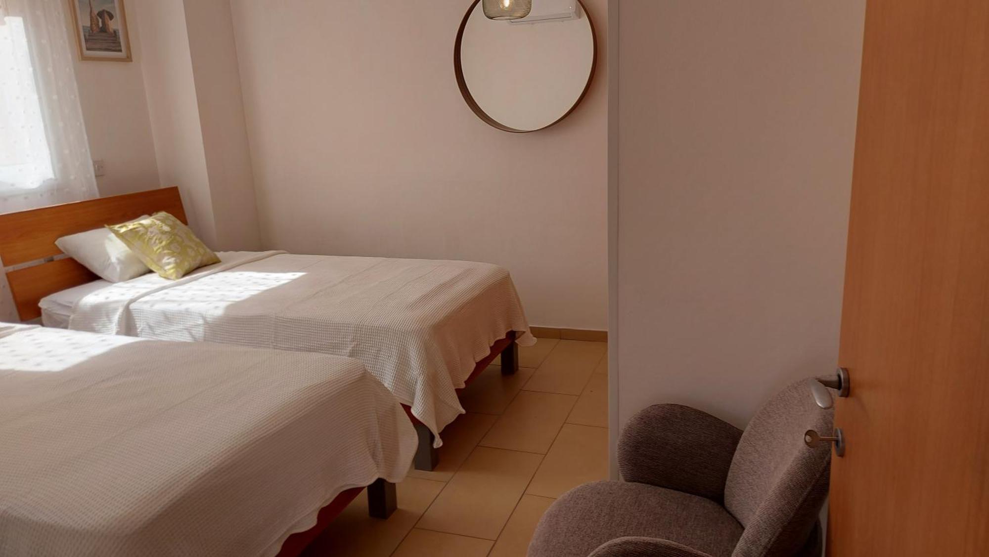 Apartament Nissi 3 Pool View 2 Bedroom With Large Veranda
