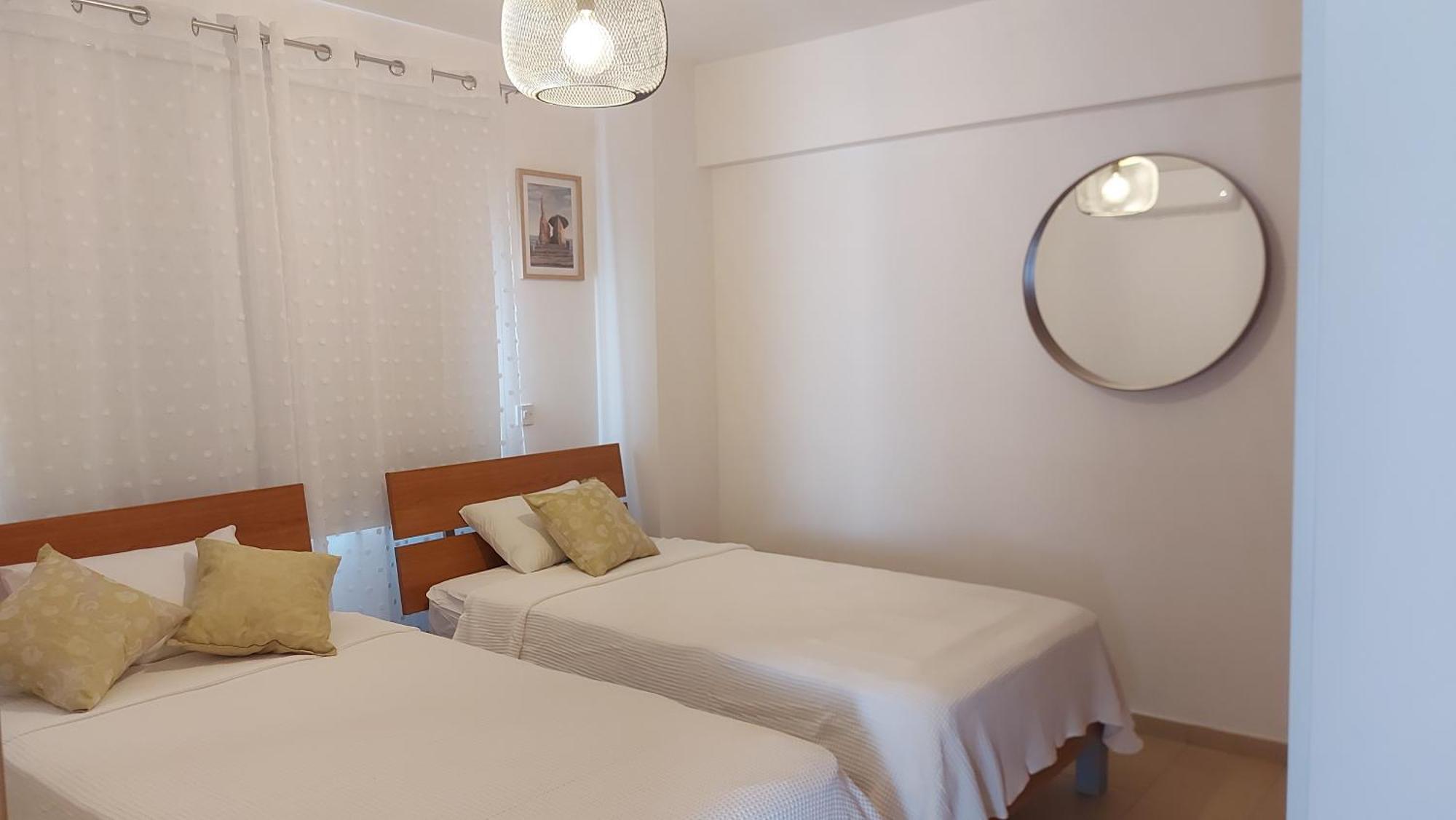 Nissi 3 Pool View 2 Bedroom With Large Veranda Apartament Ayia Napa