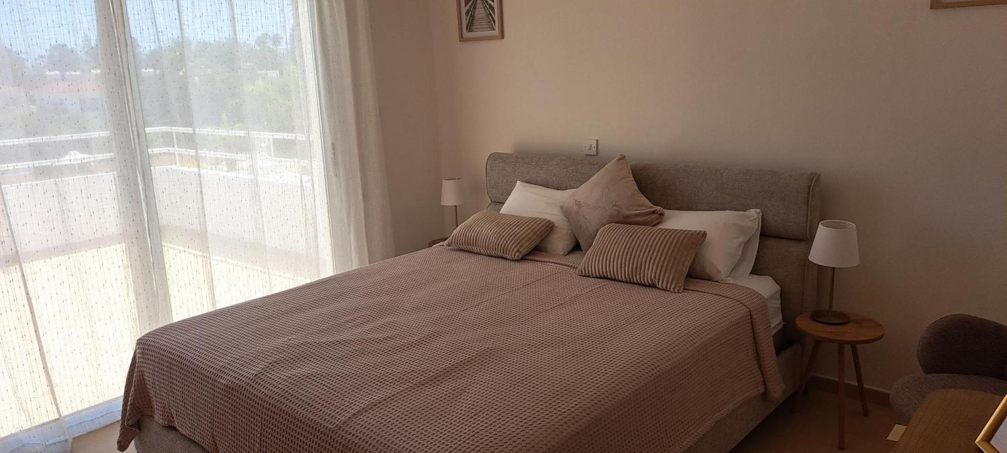Apartament Nissi 3 Pool View 2 Bedroom With Large Veranda *
