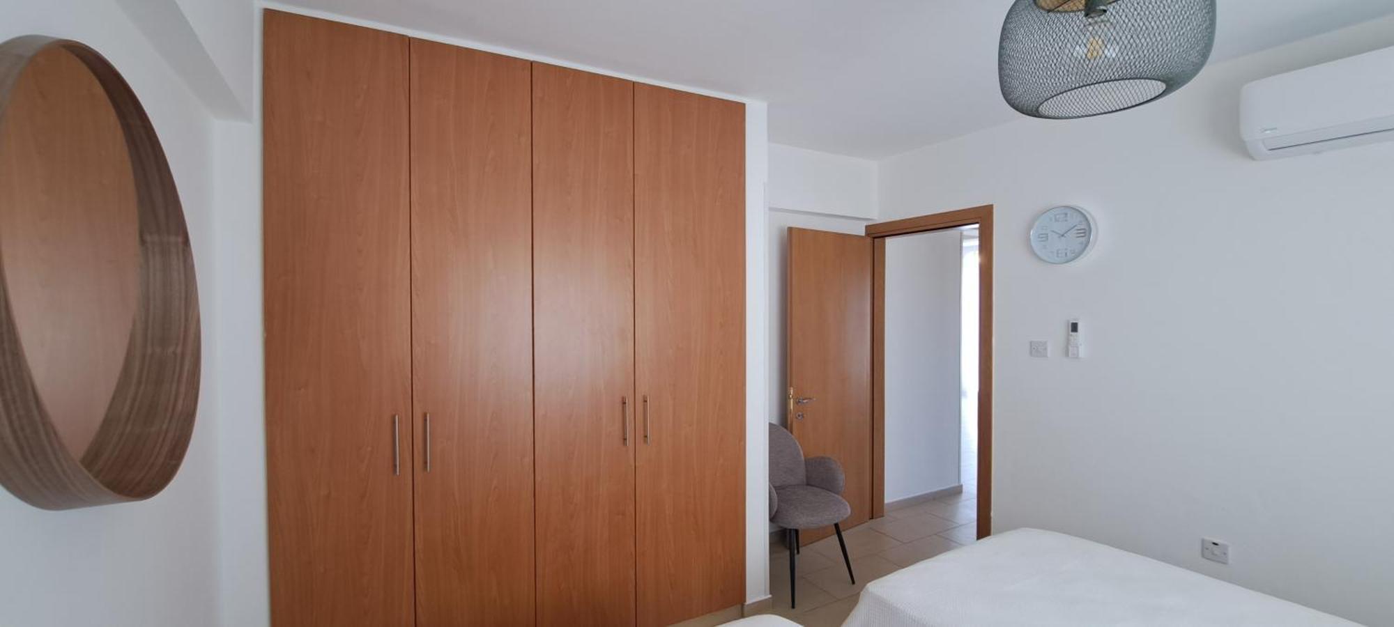 Apartament Nissi 3 Pool View 2 Bedroom With Large Veranda *